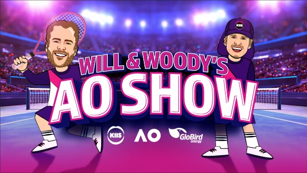 Will and Woody's AO Show