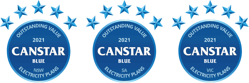 Canstar Blue Award 2021