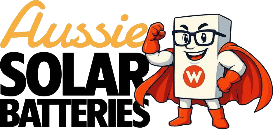 Aussie Solar Batteries Logo