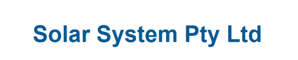Solar System Pty Ltd Logo