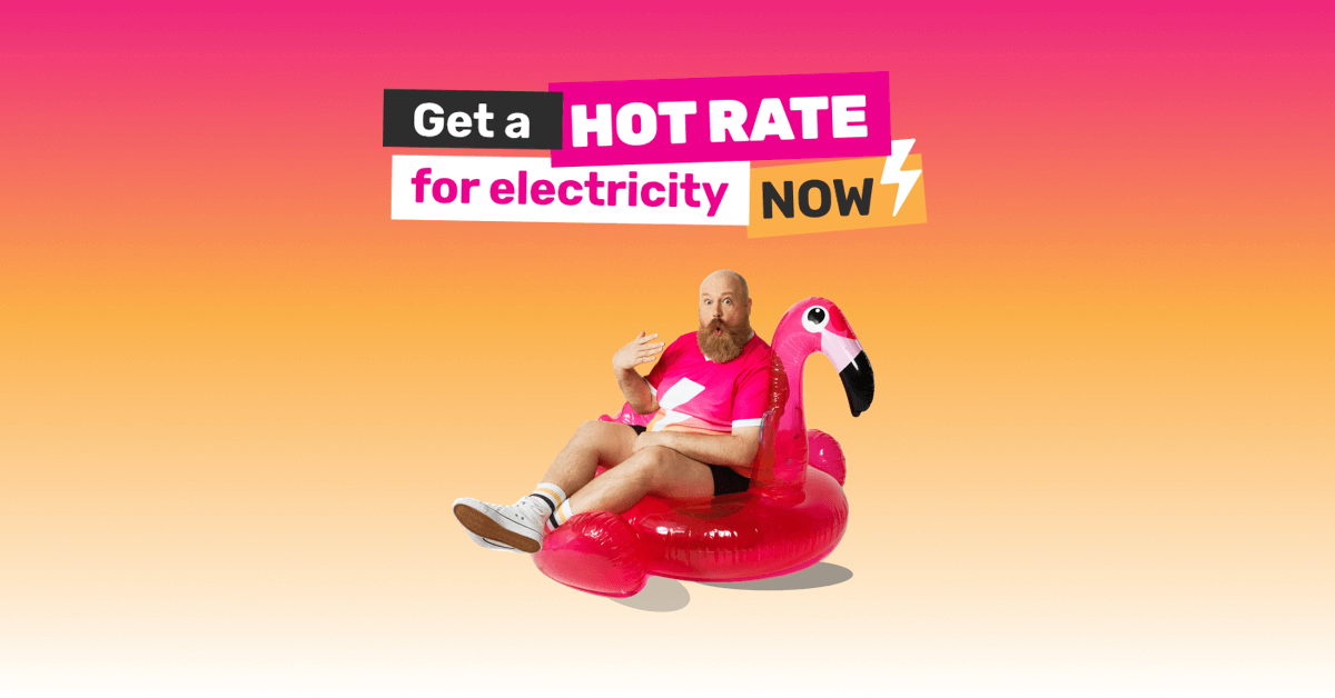 Hot Rates | GloBird Energy