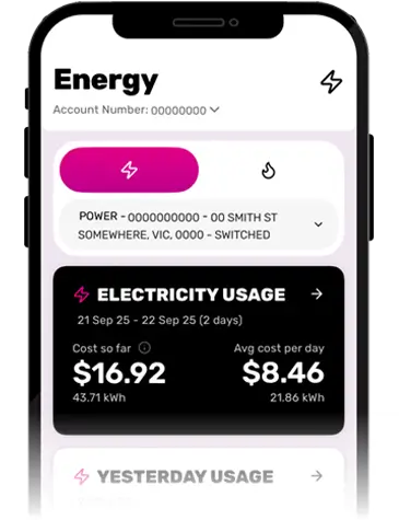 Energy Usage