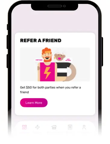 Refer a Friend