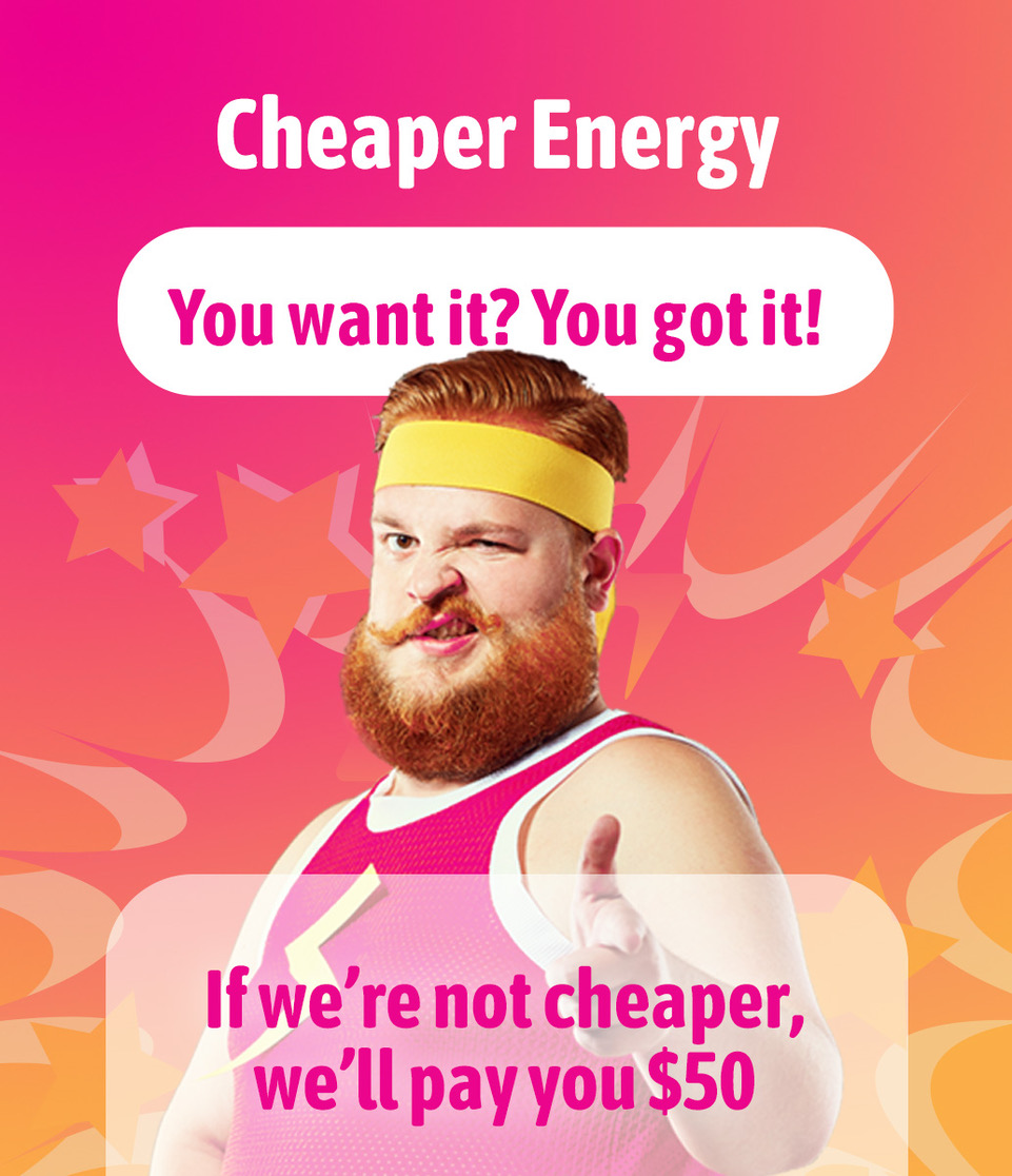 Cheap Energy 50