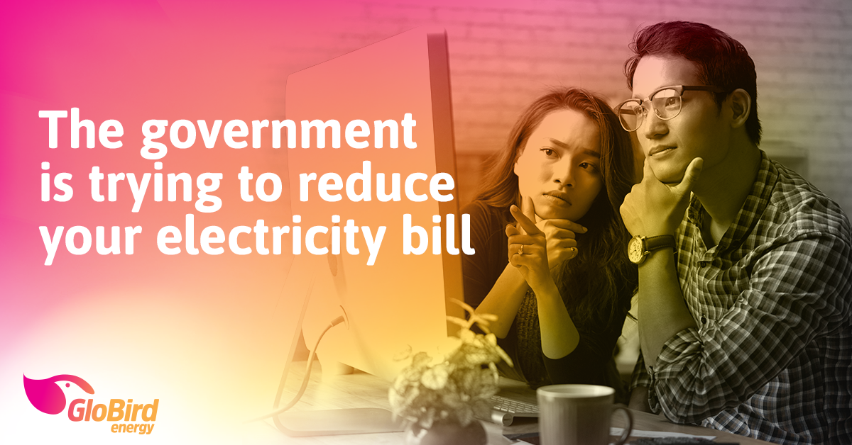 Government Reduce Bill