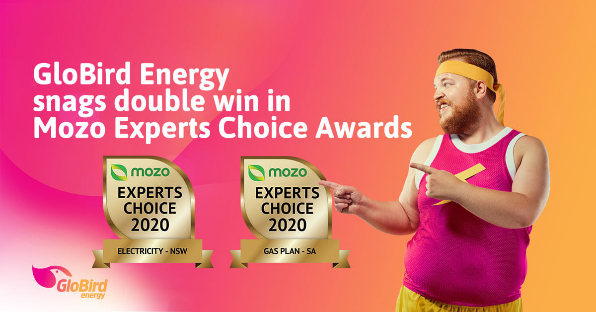 Mozo Expert Choice Awards 2020