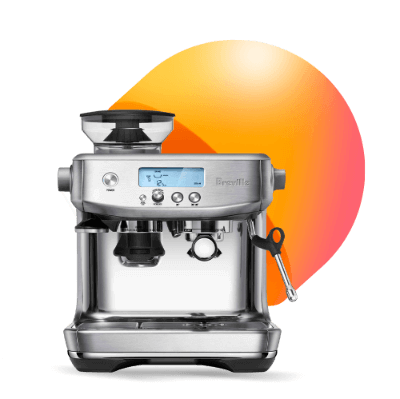 Breville The Barista Express Coffee Machine