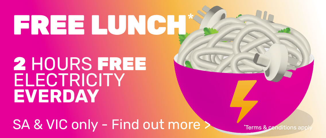 Free Lunch News Tile