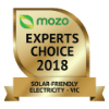 MOZO Experts Choice 2018