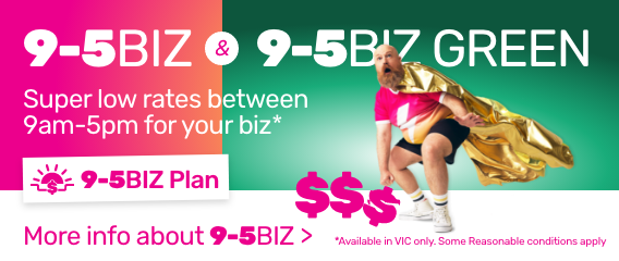 9-5 Biz and Green