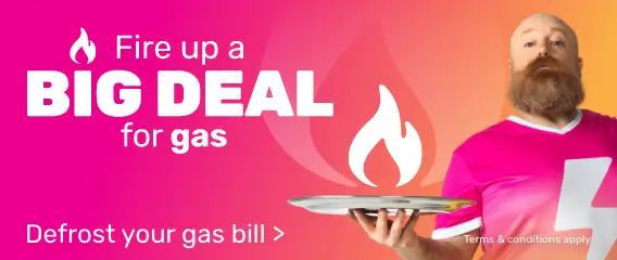 Big deal for gas