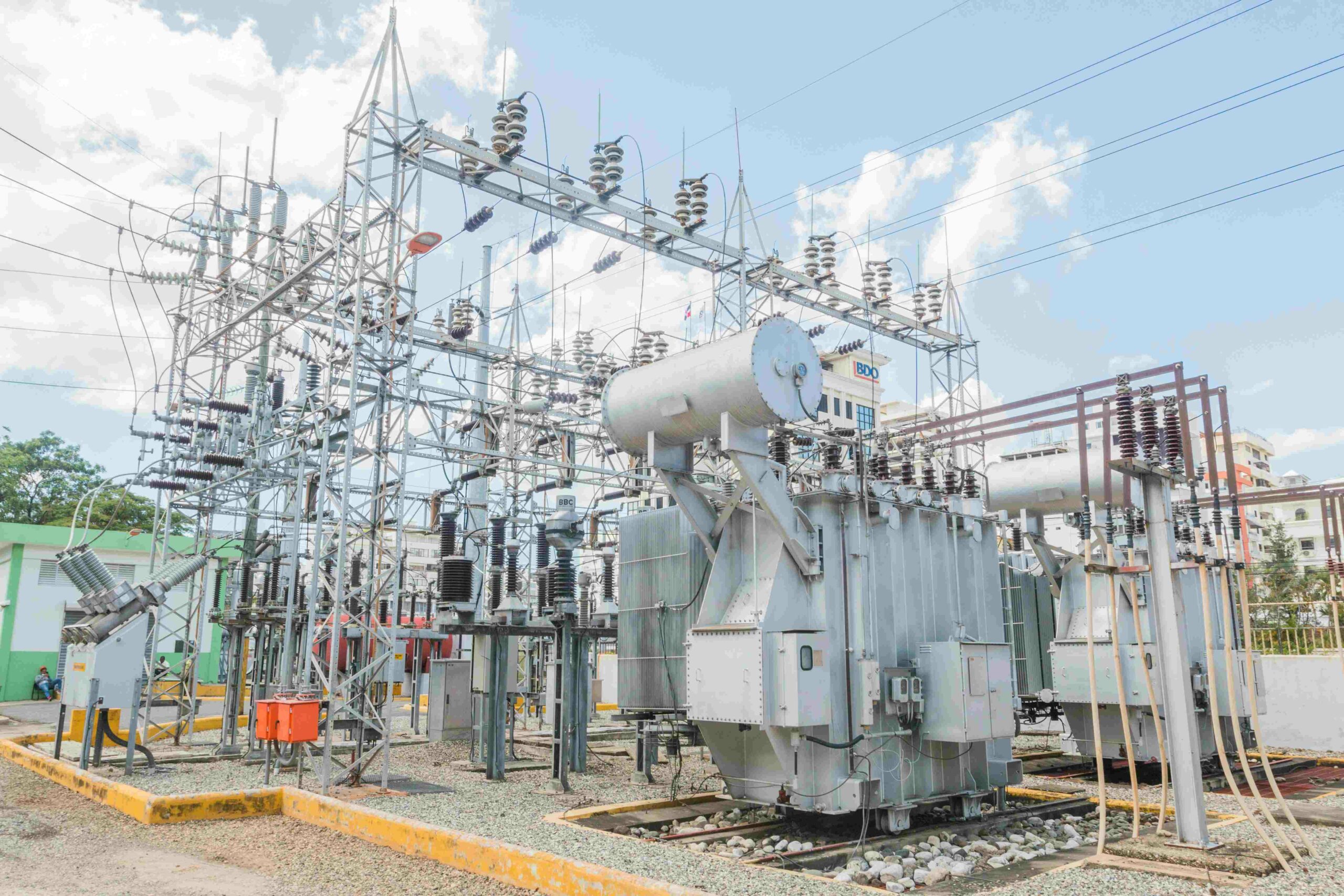 Electricity and Gas Provider