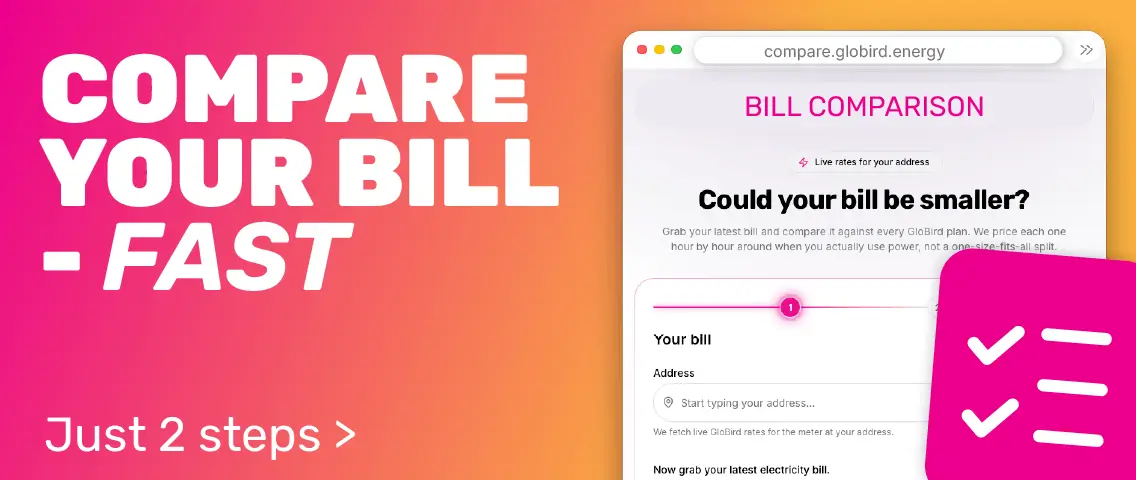 Compare your Bill
